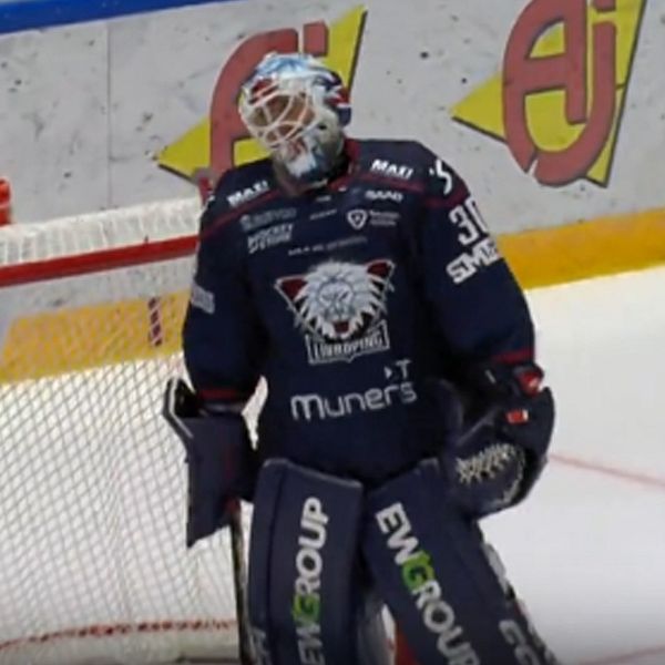 Skellefteå besegrade Linköping efter rysare.