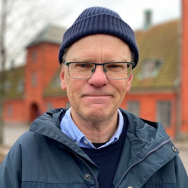 Jörgen Johansson, statsvetare, Halmstads kommun.