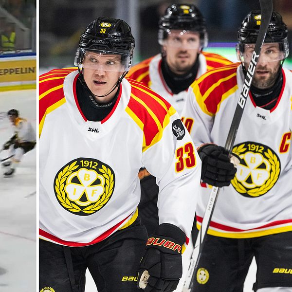 Brynäs står för ett klapp-klapp-spel mot Luleå