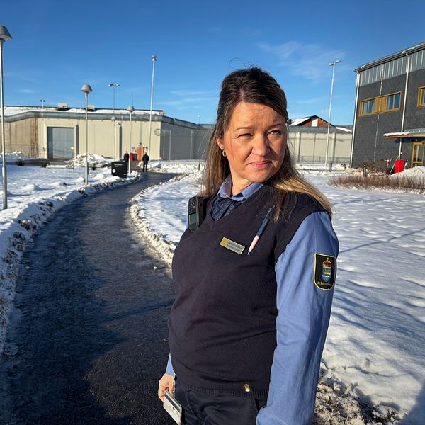 Anstalten Saltvik | SVT Nyheter