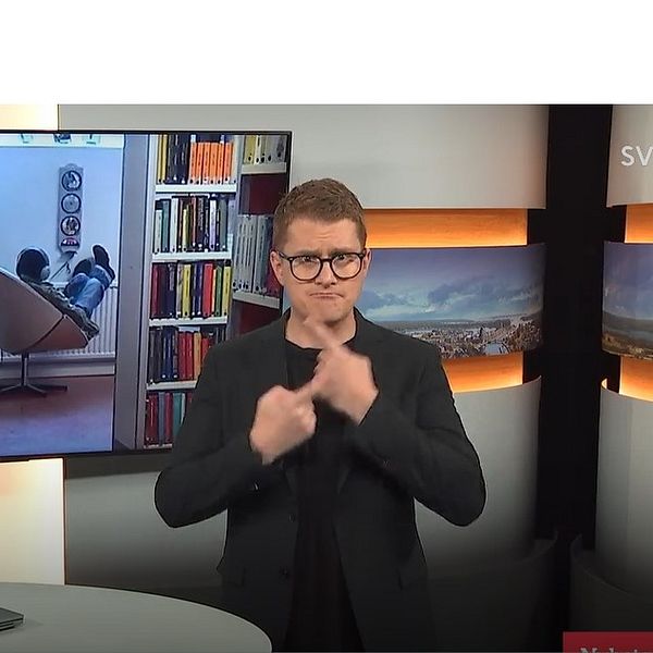 Bibliotek och programledare