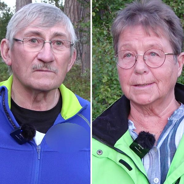 Porträttbilder på Carlotta Dahlberg, Alf Viklund och Annica Lundgren.