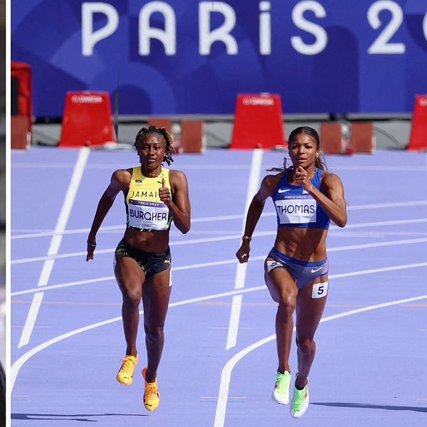 Noah Lyles.