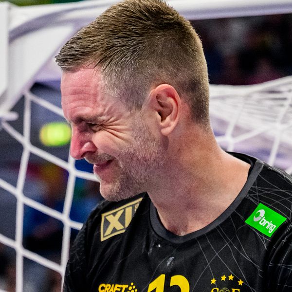 Handboll, Andreas Palicka