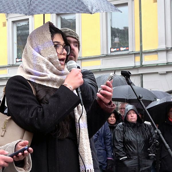 Migrationspolitik | SVT Nyheter