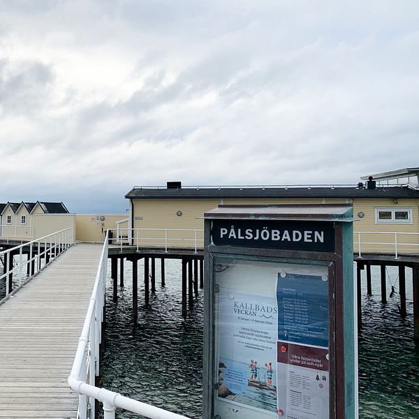Kallbadhuset Pålsjöbaden
