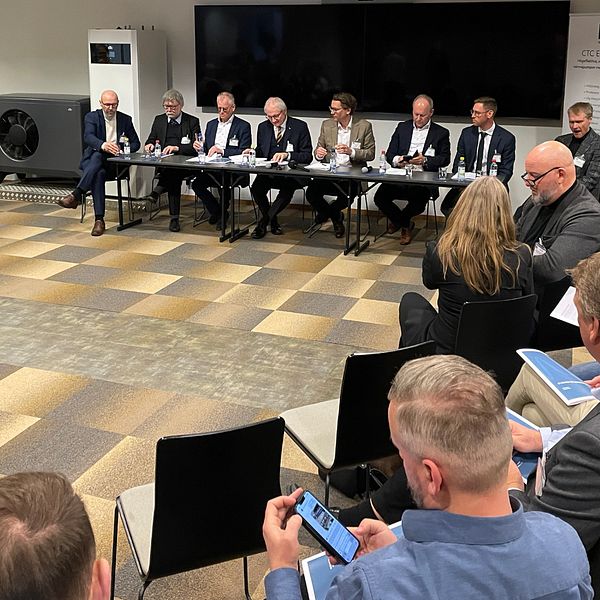 Ljungby lasarett, näringslivets rapport