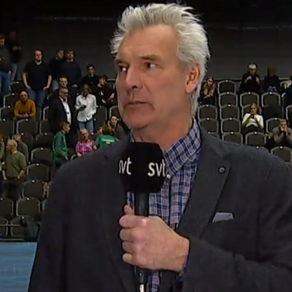 Handboll Per Carlén om cancern ”I dag är det rätt okej” SVT Sport