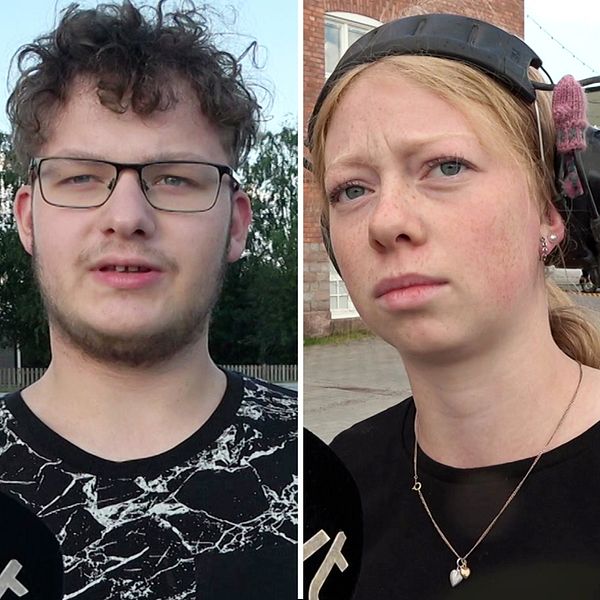 Ungdomar från Malmfälten.