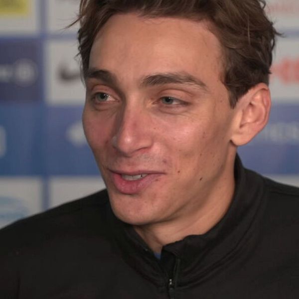 Armand Duplantis