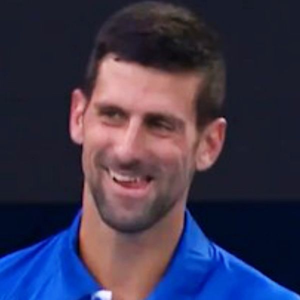 Tennis, ATP, Novak Djokivic.
