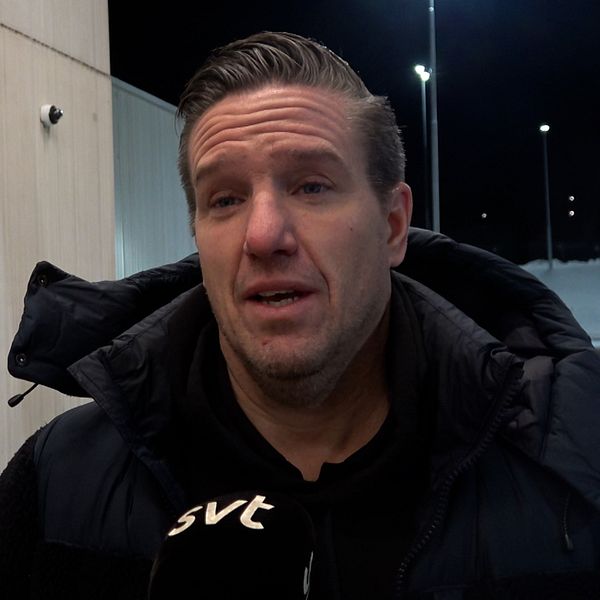 Tränaren Ola om olyckan på E4