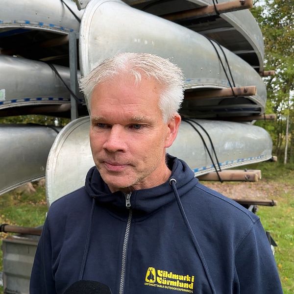 Anders Junler, Vildmark i Värmland