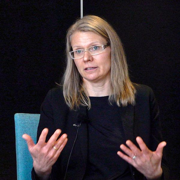 Henriette Hammar är rektor på vuxenutbildningen i Varberg.
