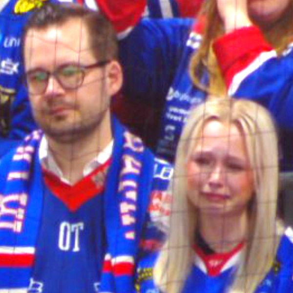 Johannes Salmonsson förkrossad efter Oskarshamns degradering till Hockeyallsvenskan: ”Det känns som man svikit ett helt samhälle”