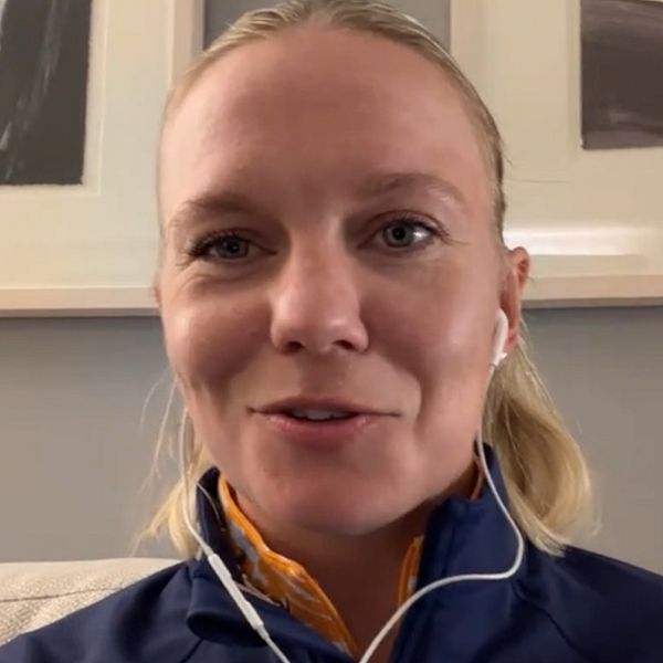 Madelene Sagström om kampen om OS-platserna
