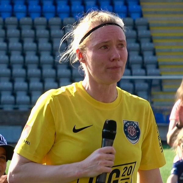 Hedvig Lindahl