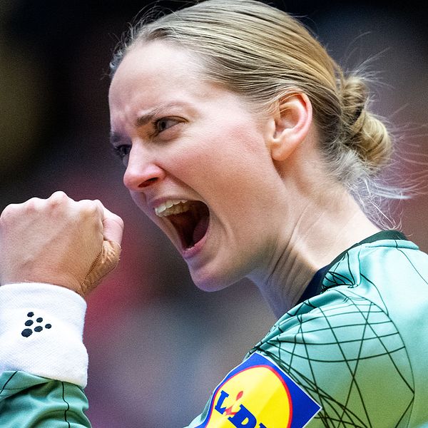 Johanna Bundsen i handbolls-VM