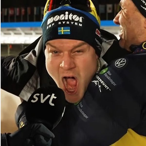 Här får svenska tränarna glädjefnatt efter VM-guldet