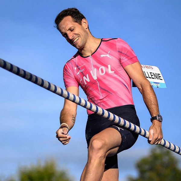 Renaud Lavillenie