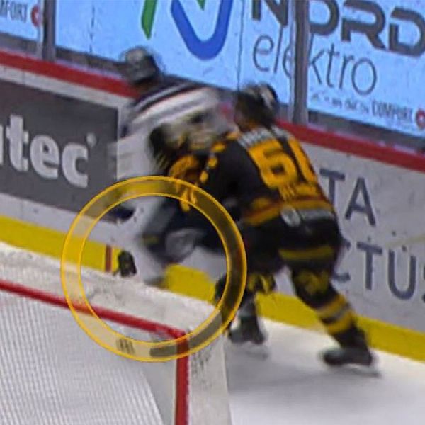 Jonas Andersson om tacklingen.