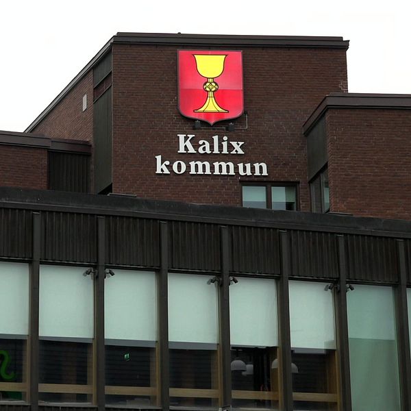 Kommunhuset i Kalix.