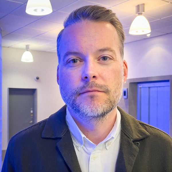 Jonas Eriksson utbildningsdirektör Norrköping