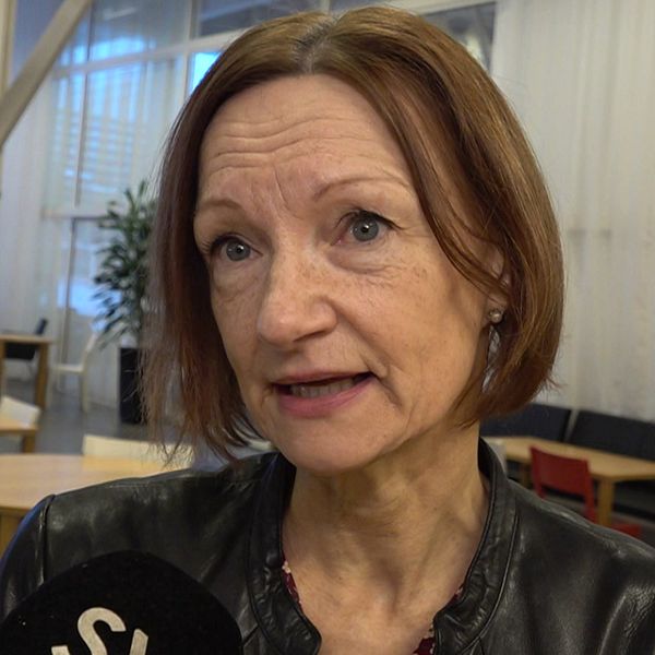 Kia Ronnhed HR-direktör på Region Västerbotten.
