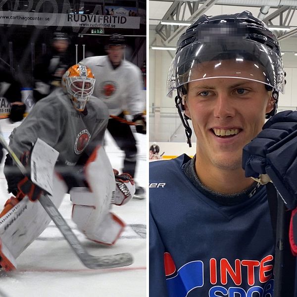 Hockeyspelare