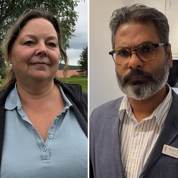 Anställda på Vemyra i Sollefteå efter beskedet om nedläggning