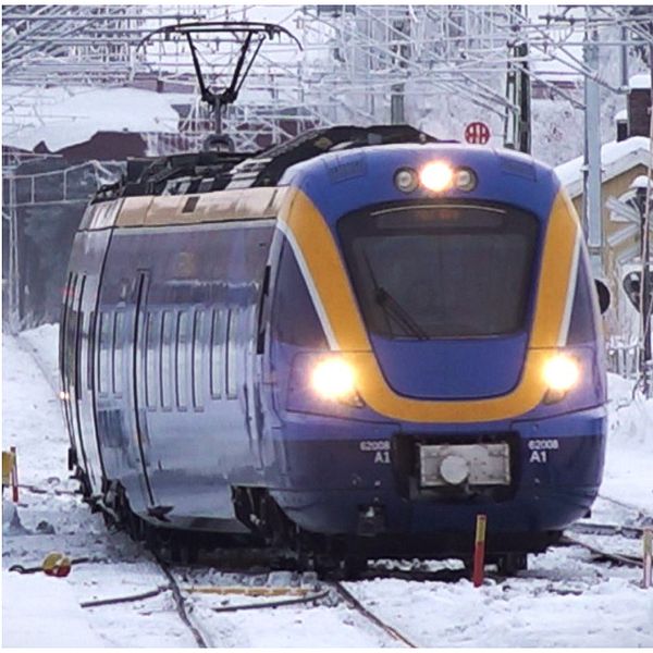 Allt fler väljer tåget för resor utomlands. Försäljningen av interrailpass ökar år för år.