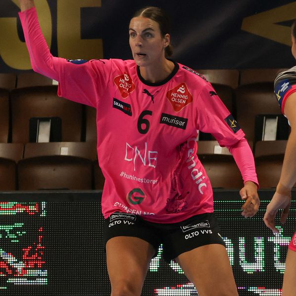 Jamina Roberts och Carin Strömberg