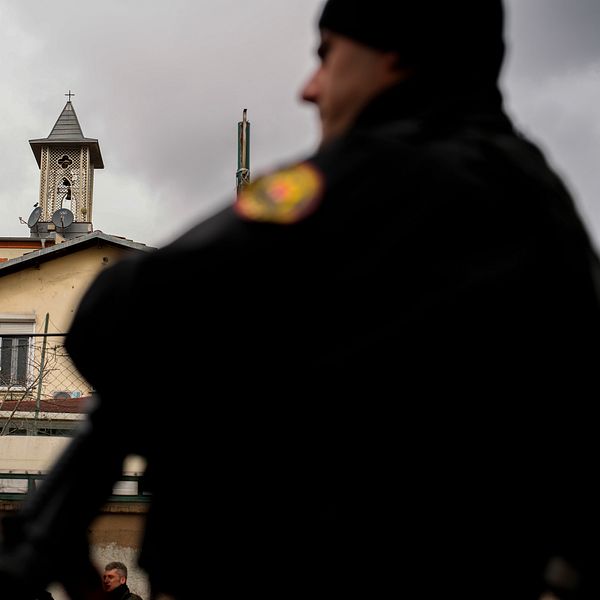 Turkisk polis