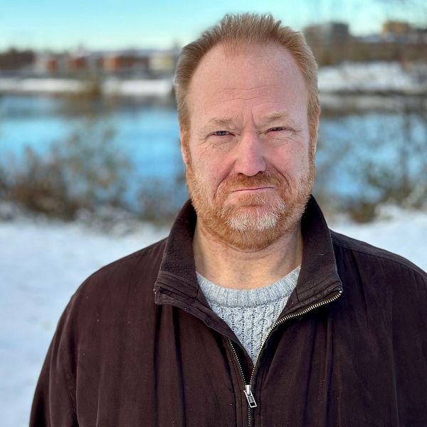 Porträttbild Lars Lundmark, Hyresgästföreningen