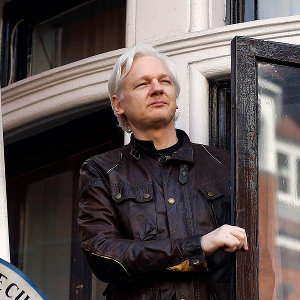 Julian Assange