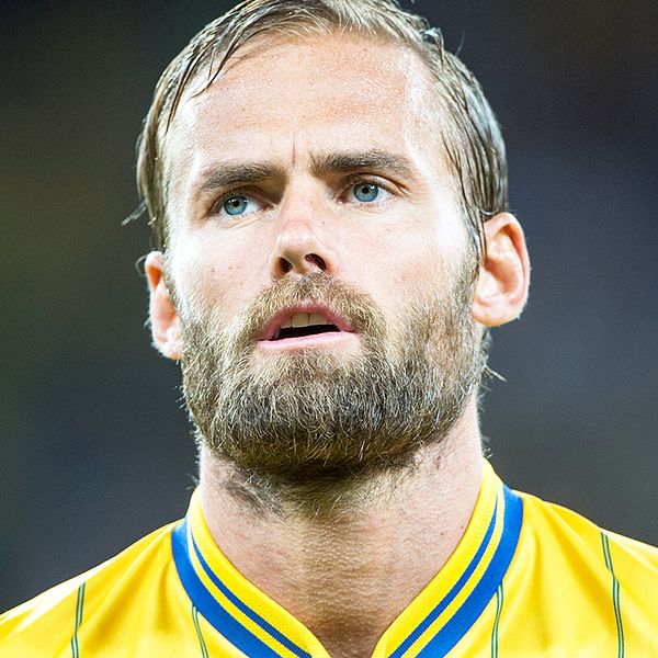 Vem är: Olof Mellberg