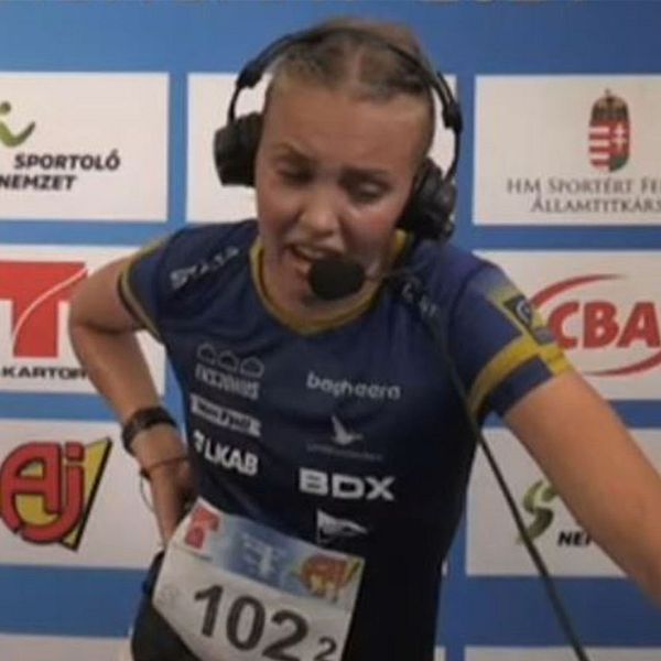 Hanna Lundberg i intervju