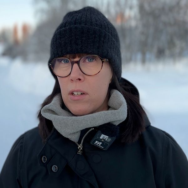 Hör kommunikatör Mimmi Jonsson om vad som händer när fjärrvärmenätet i Skellefteå blir hårt belastat.