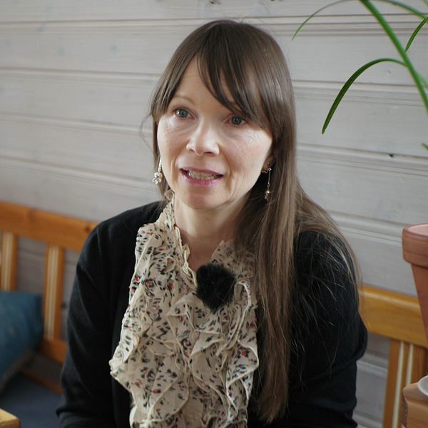 Ann-Helen Laestadius