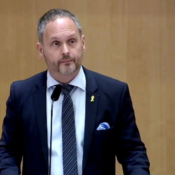 Jörgen Berglund, moderat riksdagsledamot