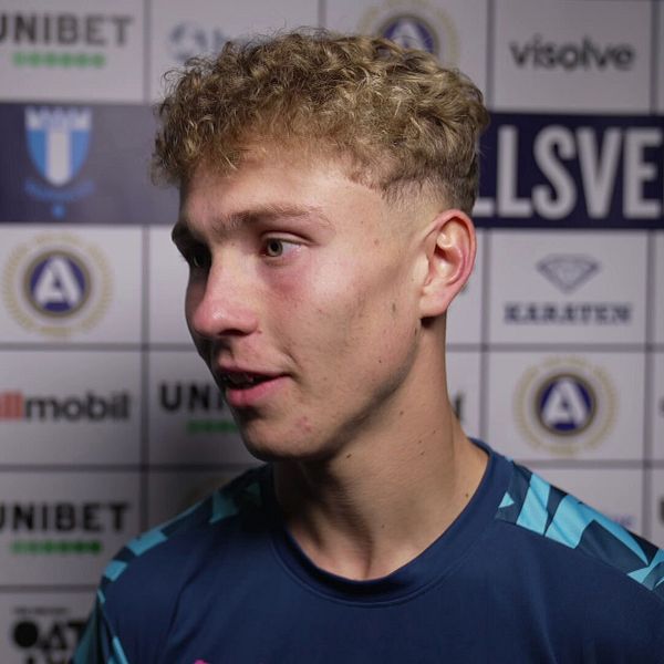Jon Dahl Tomasson och Hugo Bolin