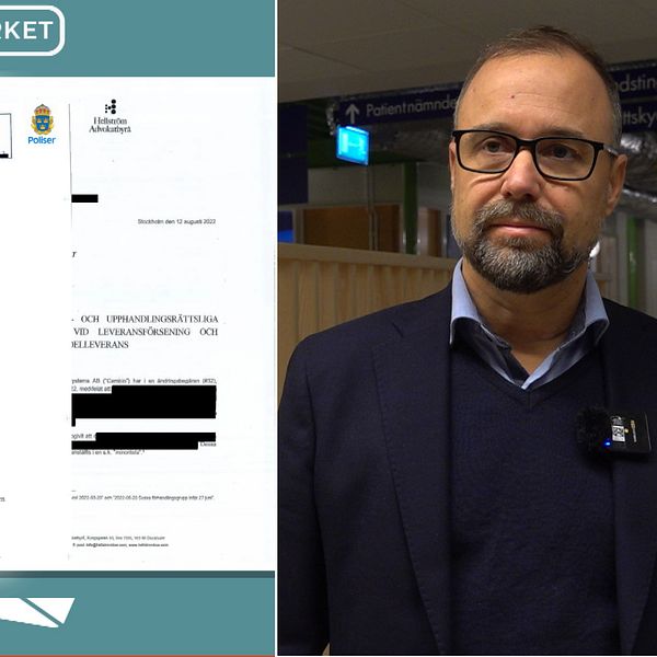 Region västerbotten polisanmäler visselblåsare