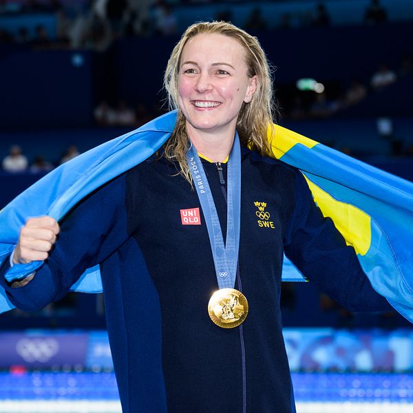 Sarah Sjöström