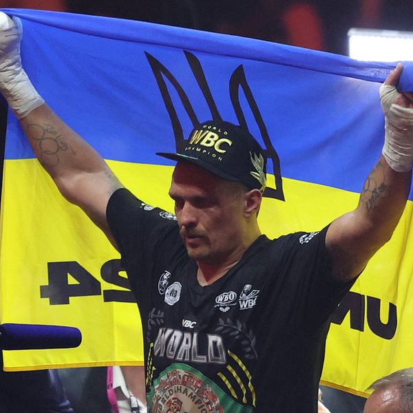 Usyk besegrade Fury.