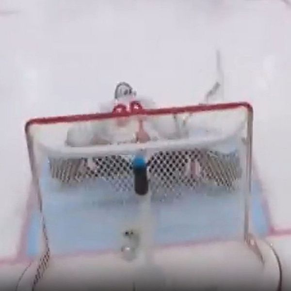 Marc-Andre Fleury räddar