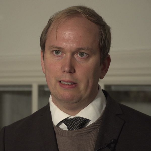 Ruotsinsuomalaisten Valtuuskunnan Markus Marttila haluaisi muuttaa Ruotsin hallituksen vähemmistörahojen jakoperusteita
