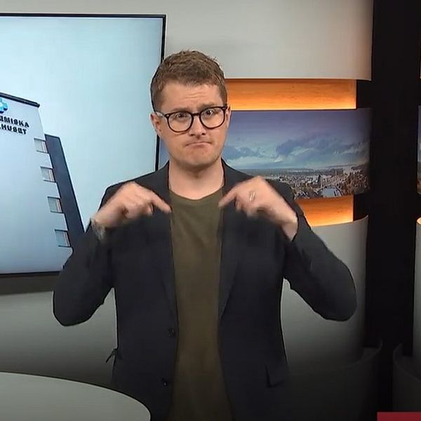 Sjukhus och programledare