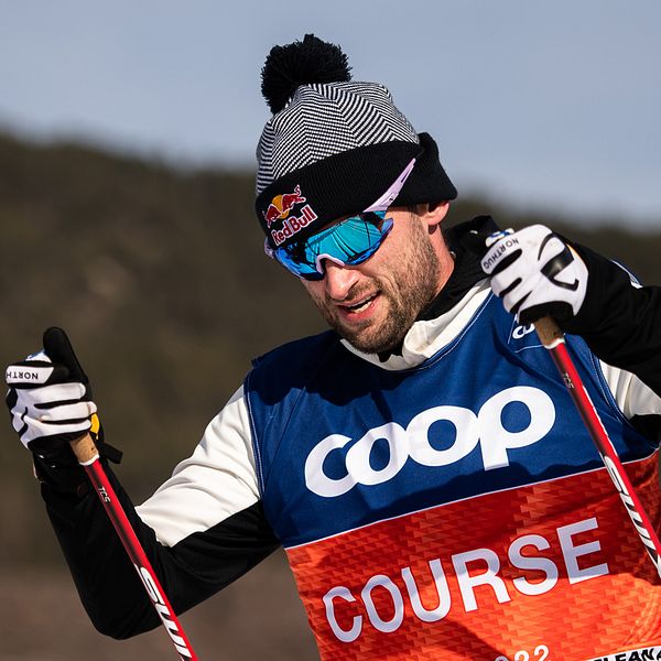 Petter Northug siktar mot VM.