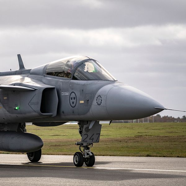 Jas Gripen