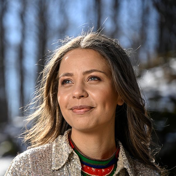 Natalie Carrion leder förprogram inför Sámi Grand Prix, den samiska melodifestivalen.